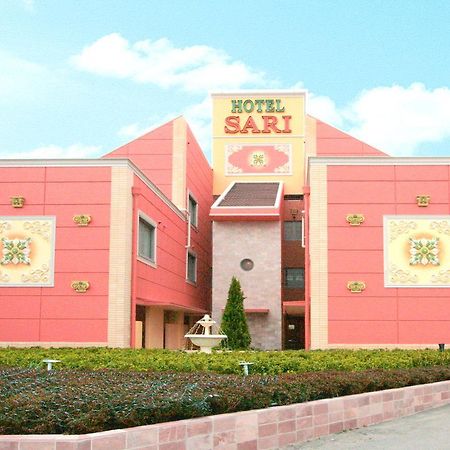 Sari Seki Inter (Adults Only) 호텔 카메야마 외부 사진