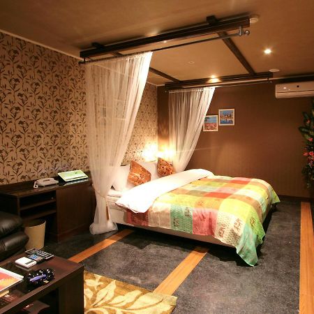 Sari Seki Inter (Adults Only) 호텔 카메야마 외부 사진