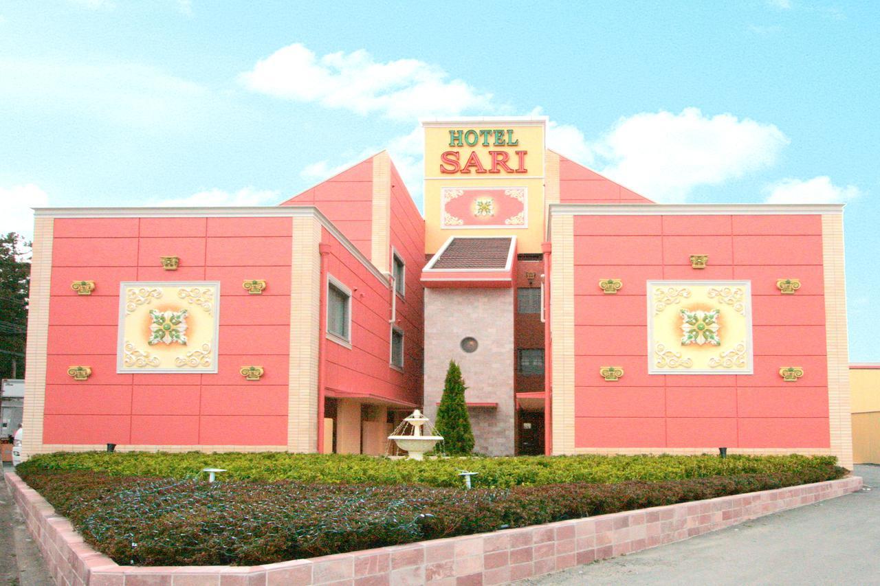 Sari Seki Inter (Adults Only) 호텔 카메야마 외부 사진