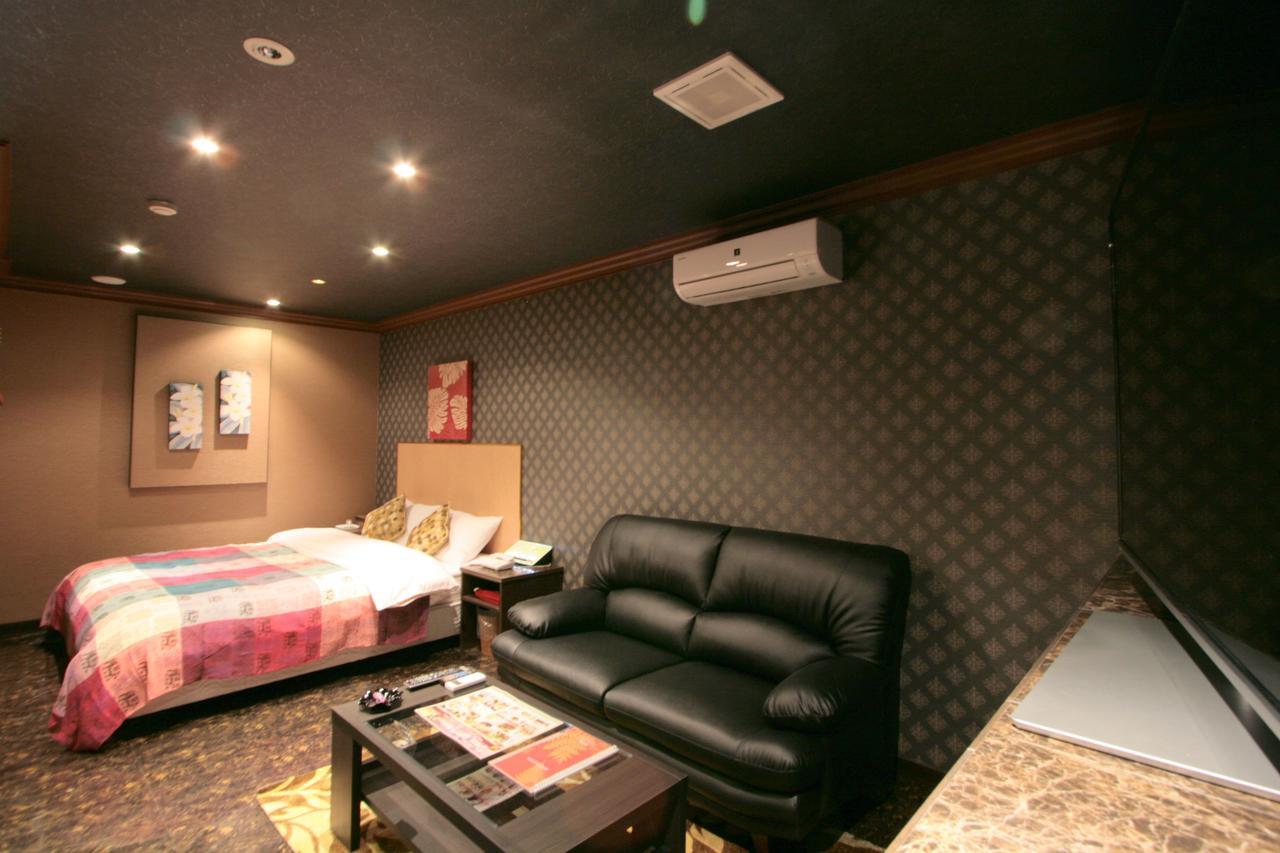 Sari Seki Inter (Adults Only) 호텔 카메야마 외부 사진