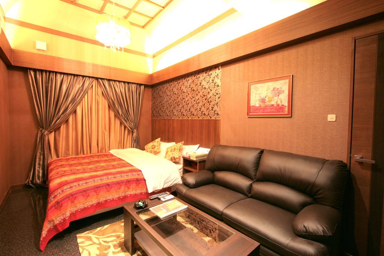 Sari Seki Inter (Adults Only) 호텔 카메야마 외부 사진