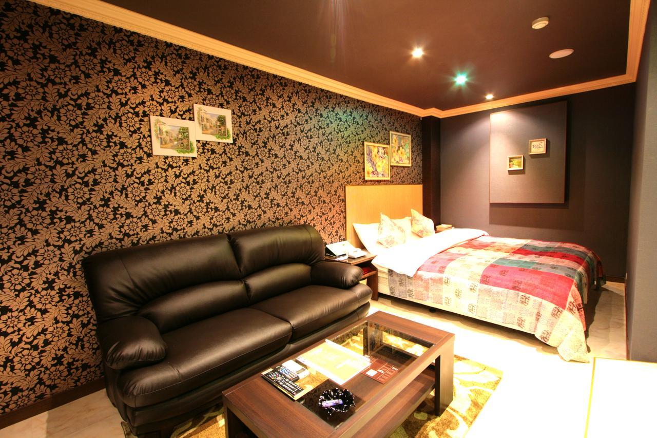 Sari Seki Inter (Adults Only) 호텔 카메야마 외부 사진