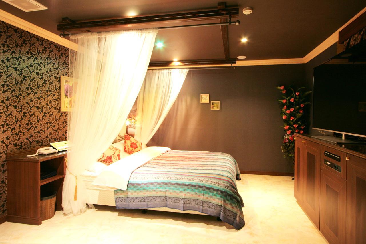 Sari Seki Inter (Adults Only) 호텔 카메야마 외부 사진