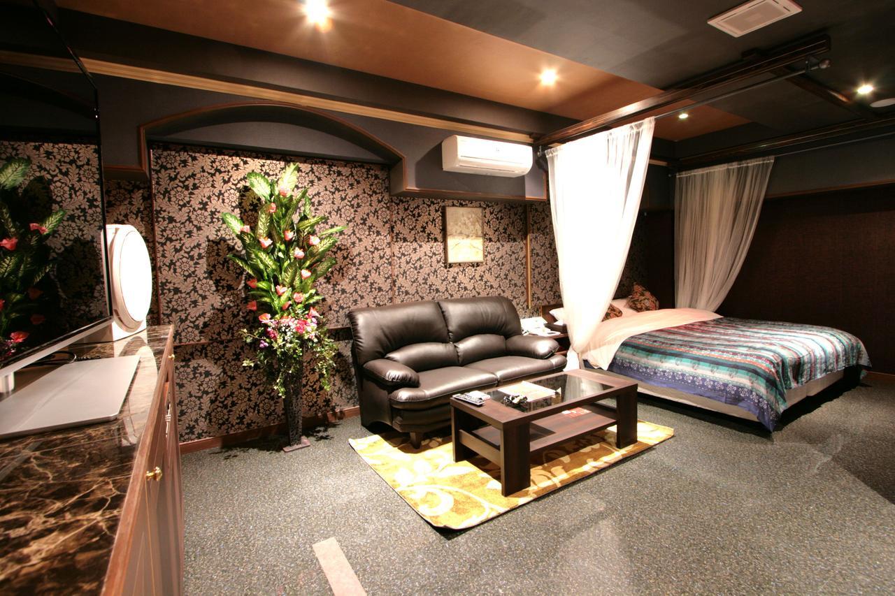 Sari Seki Inter (Adults Only) 호텔 카메야마 외부 사진