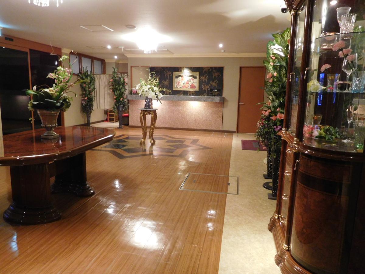 Sari Seki Inter (Adults Only) 호텔 카메야마 외부 사진