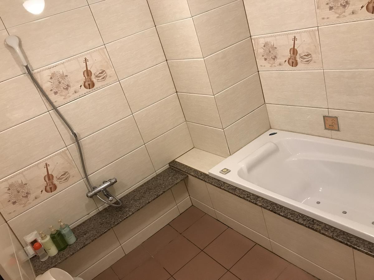 Sari Seki Inter (Adults Only) 호텔 카메야마 외부 사진